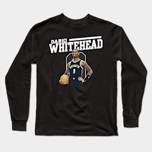 Dariq Whitehead Long Sleeve T-Shirt